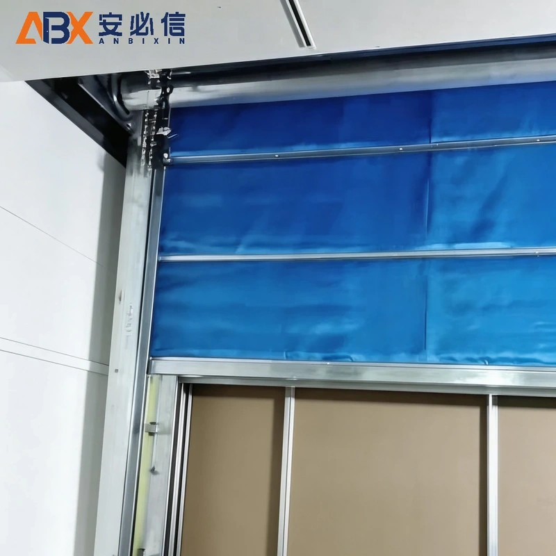 鄂尔多斯市PVC堆积门