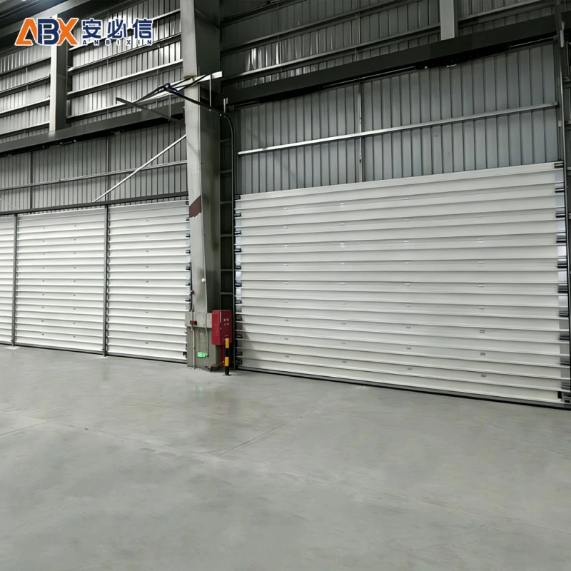 鄂尔多斯市工业滑升门