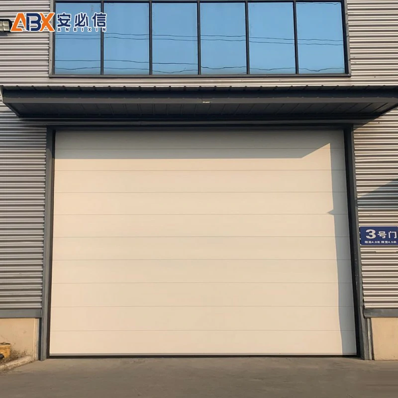 鄂尔多斯市铝合金滑升门