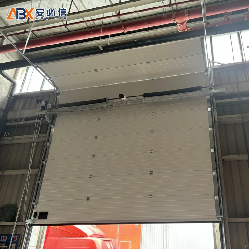 鄂尔多斯市钢制滑升门