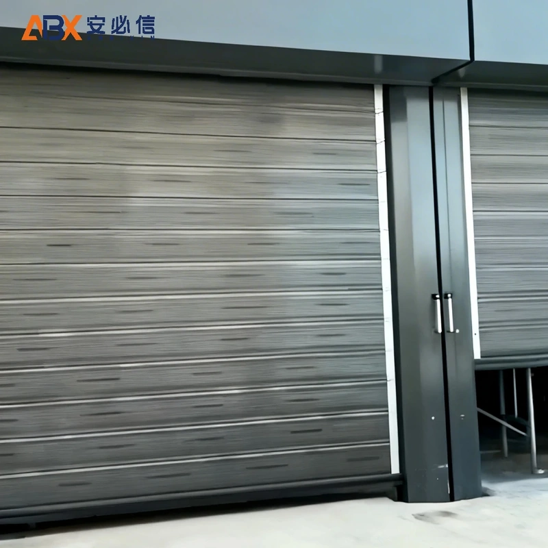 鄂尔多斯市消防快速门