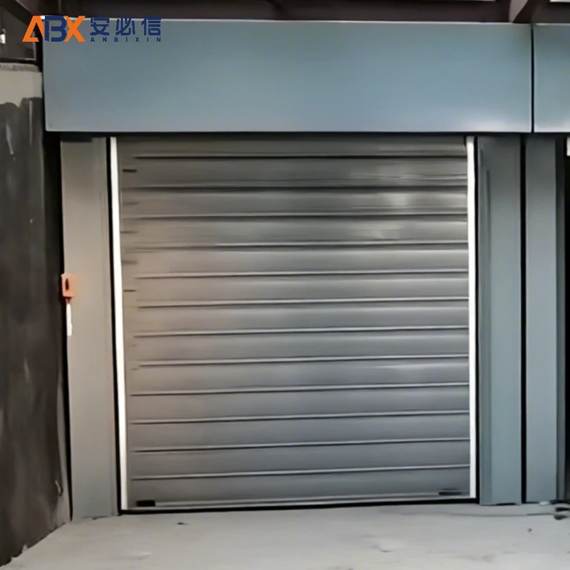 鄂尔多斯市涡轮硬质高速门