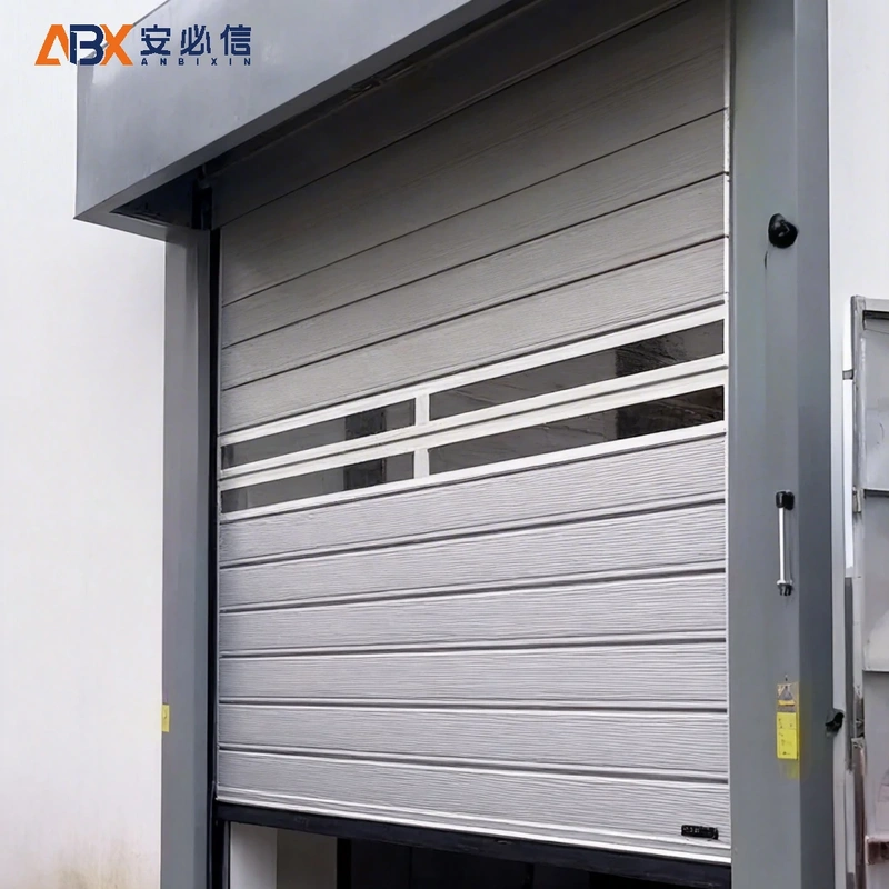 鄂尔多斯市洁净室高速门